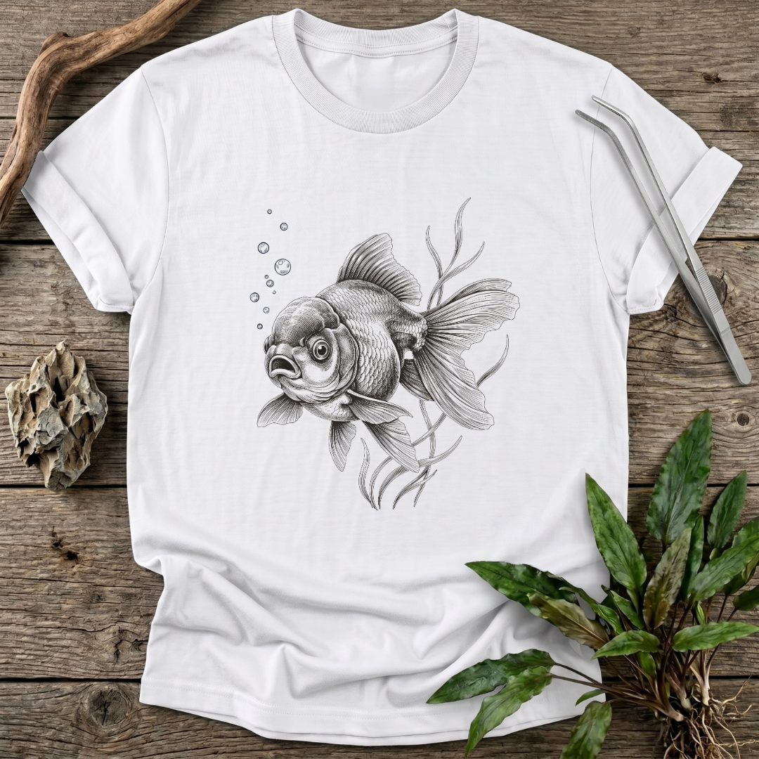 Vintage Oranda T-Shirt