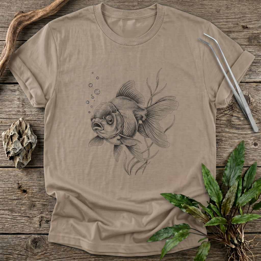 Vintage Oranda T-Shirt
