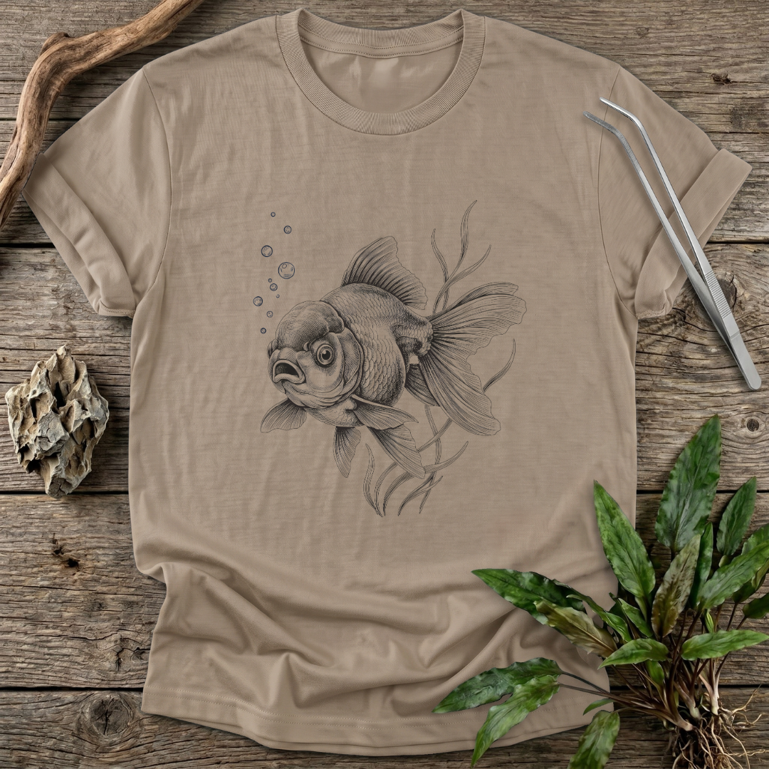 Vintage Oranda T-Shirt