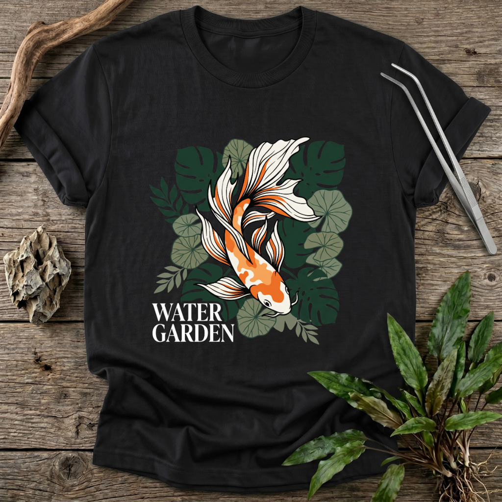 Water Garden T-Shirt