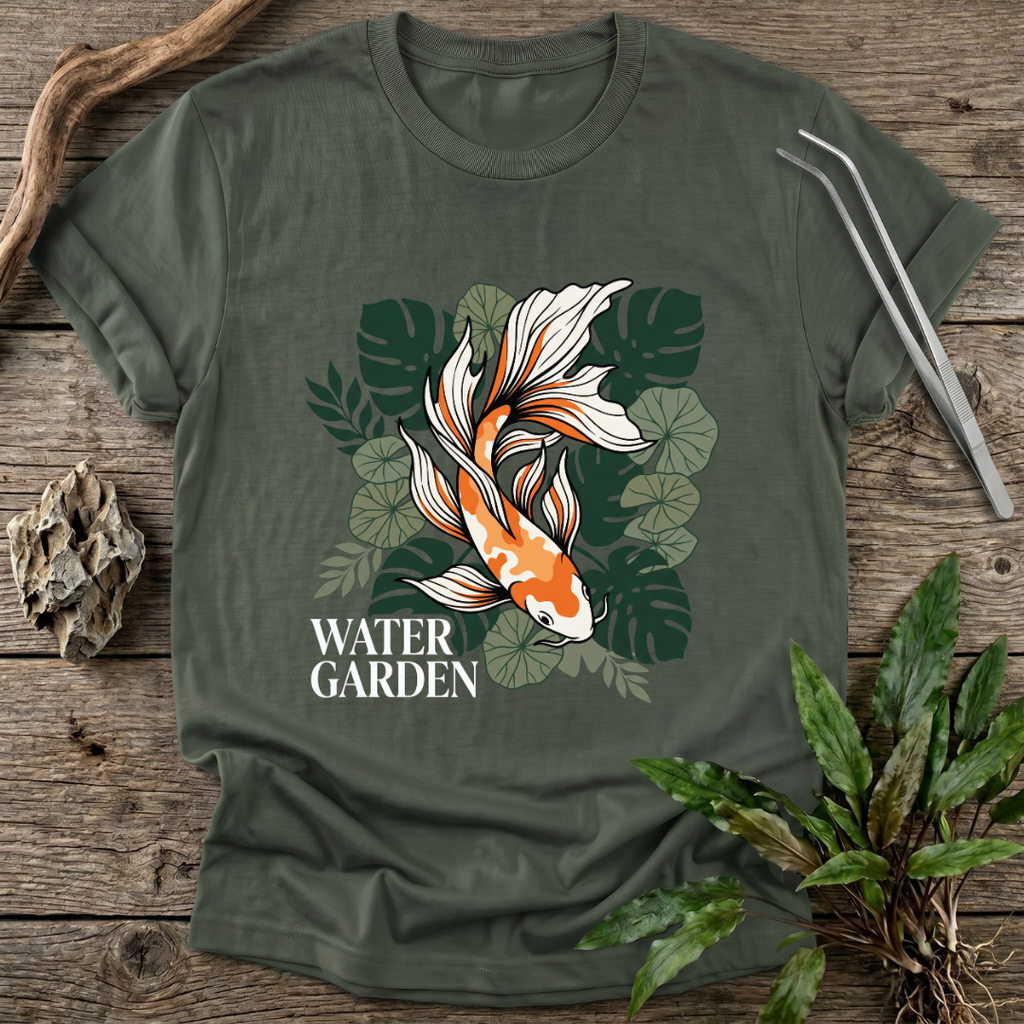 Water Garden T-Shirt