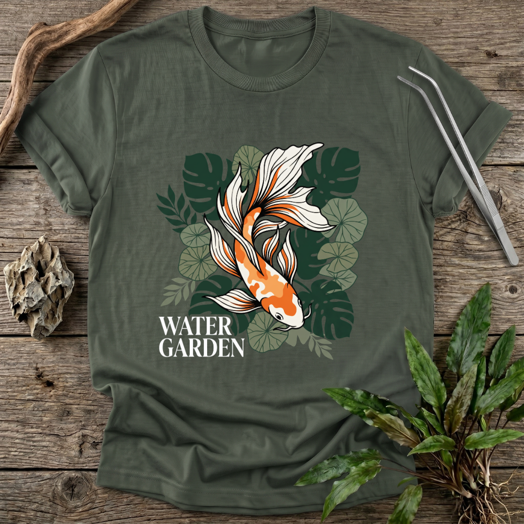 Water Garden T-Shirt