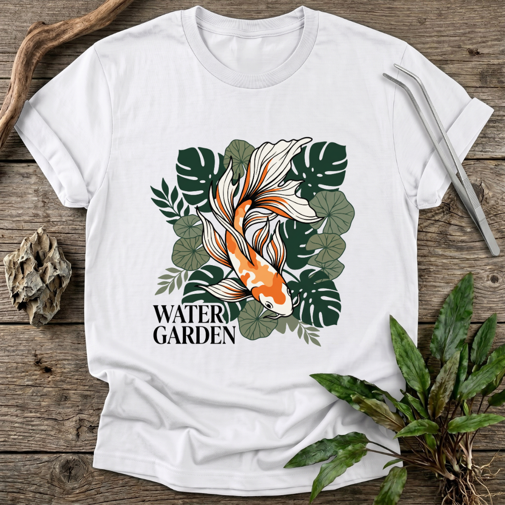 Water Garden T-Shirt