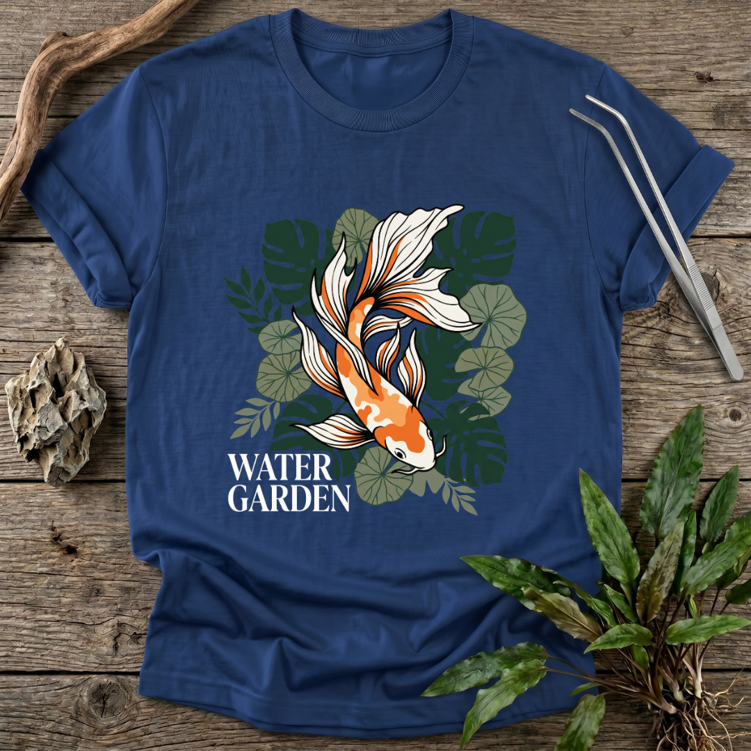 Water Garden T-Shirt