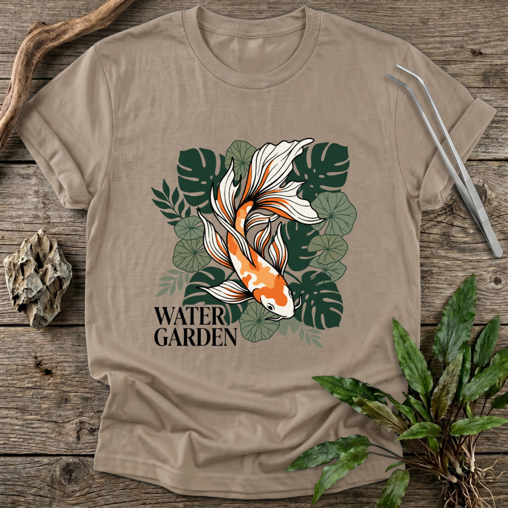 Water Garden T-Shirt