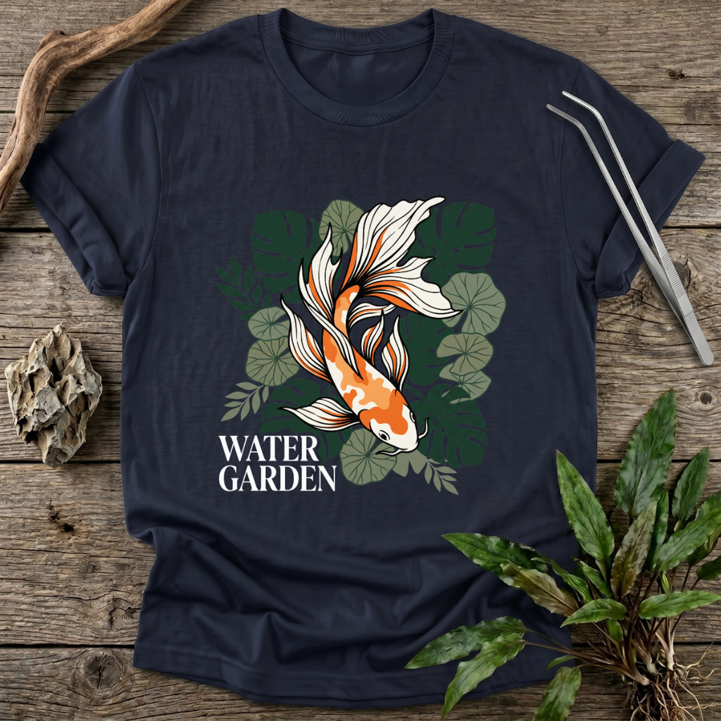 Water Garden T-Shirt