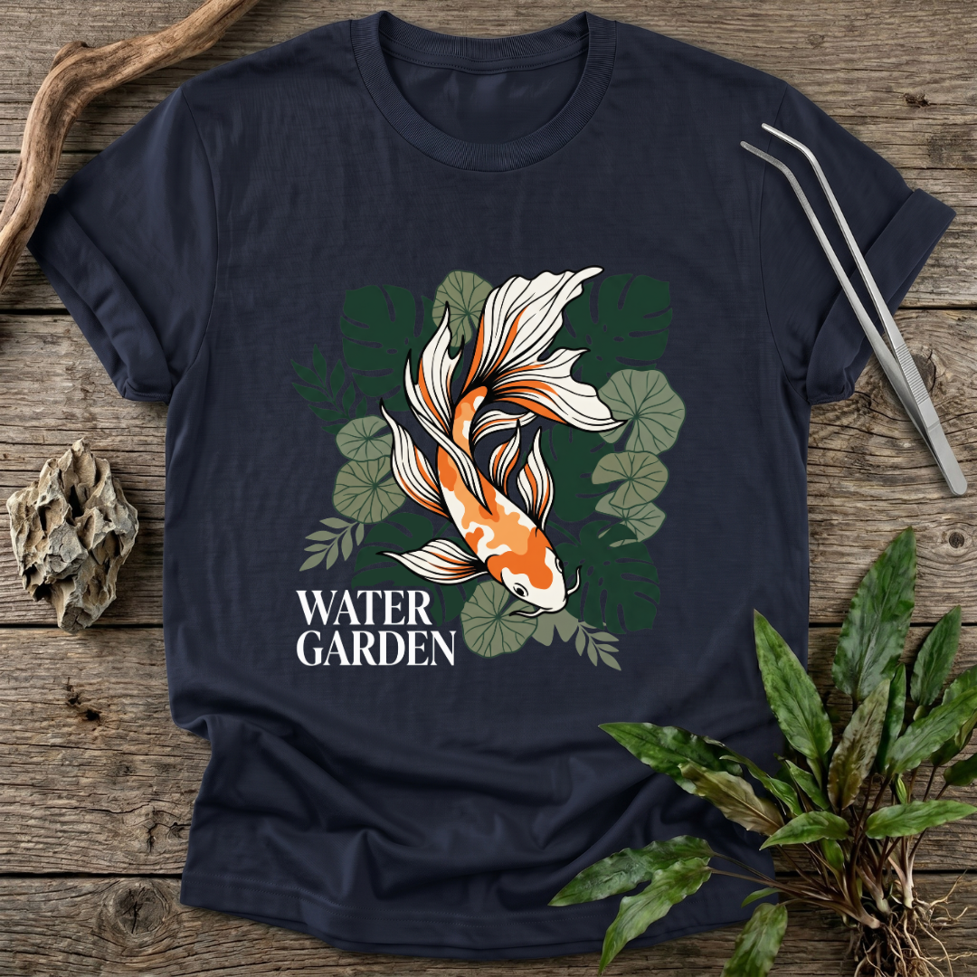 Water Garden T-Shirt