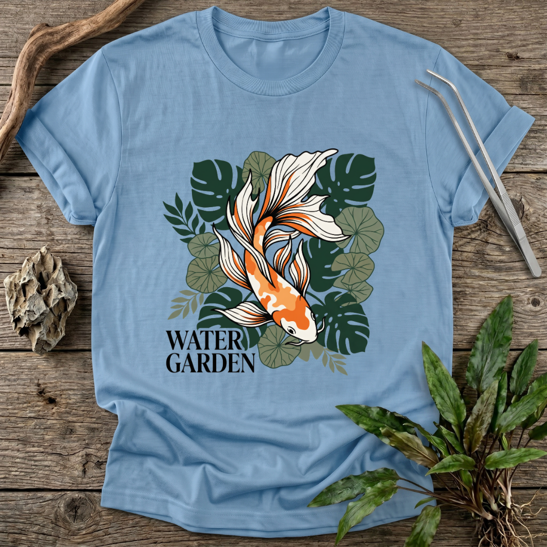 Water Garden T-Shirt