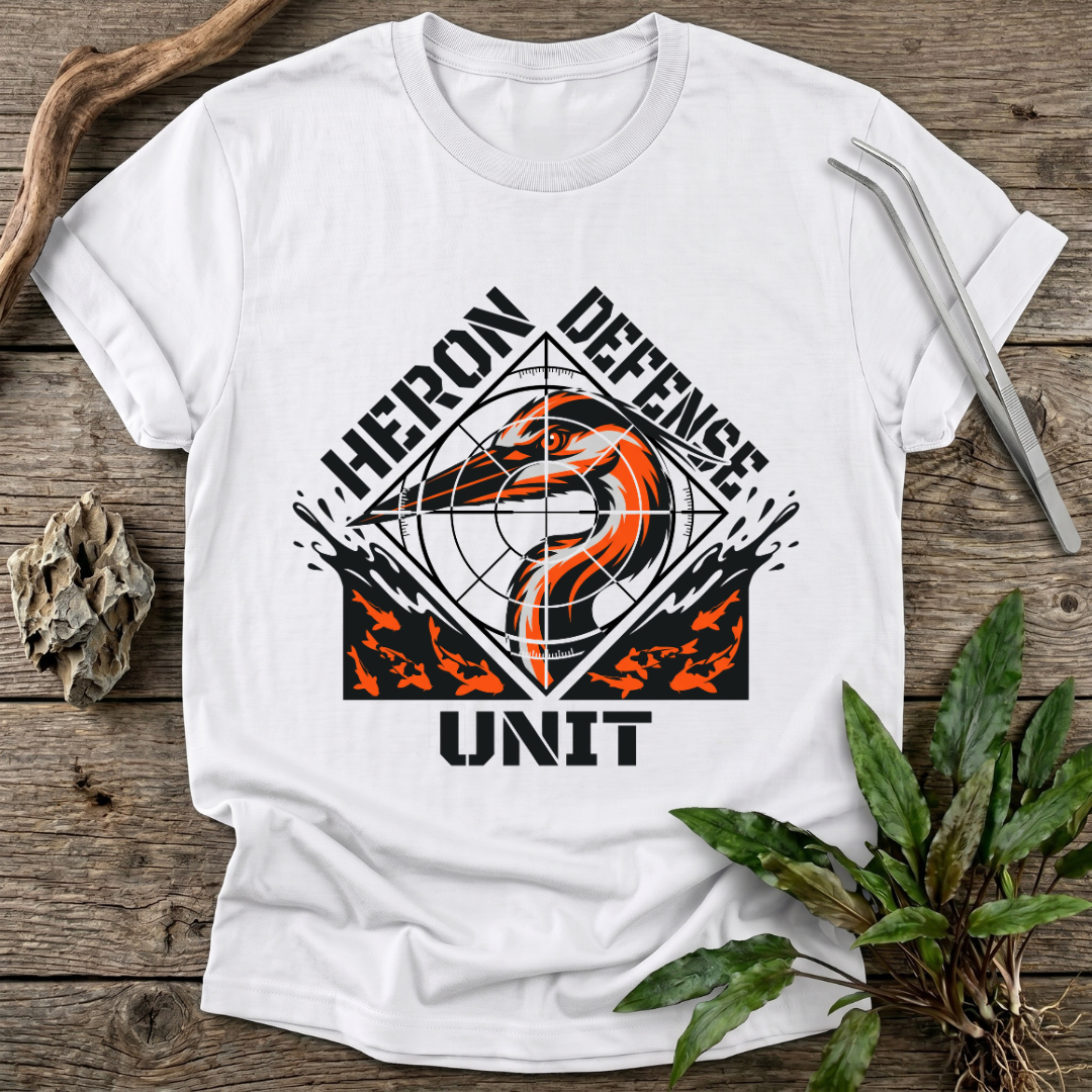 Heron Defence Unit T-Shirt