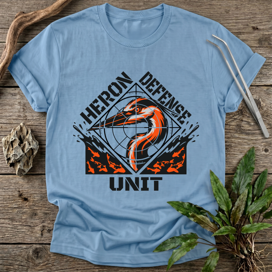 Heron Defence Unit T-Shirt
