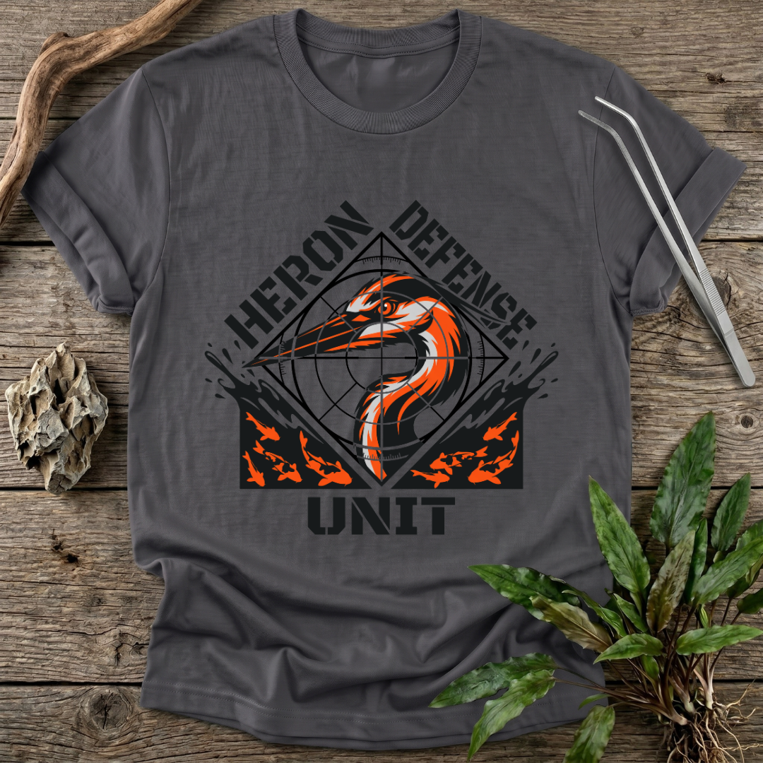Heron Defence Unit T-Shirt