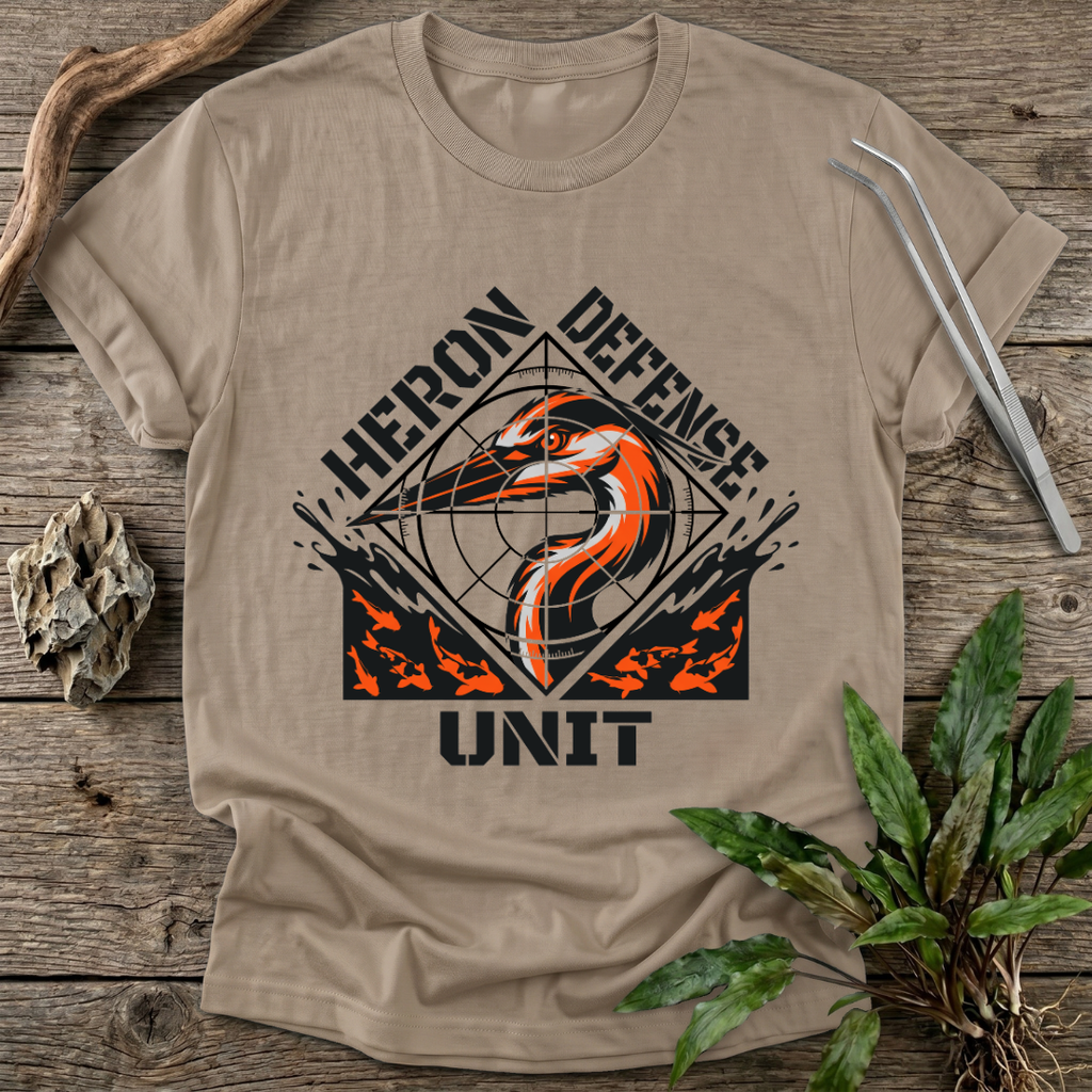 Heron Defence Unit T-Shirt