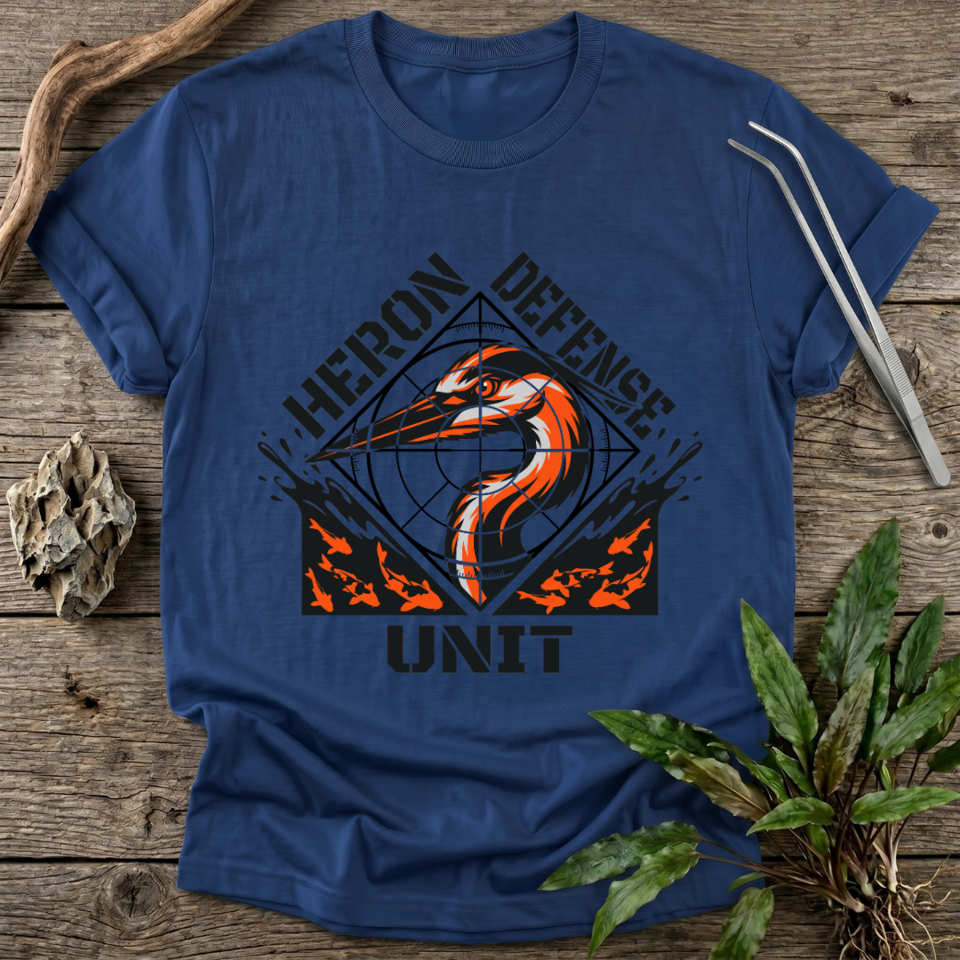 Heron Defence Unit T-Shirt