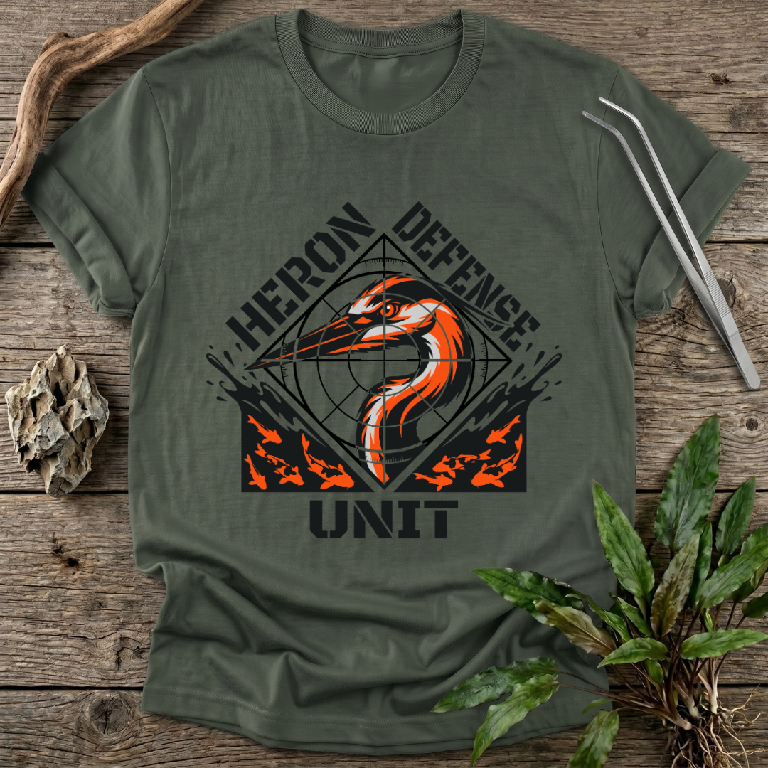 Heron Defence Unit T-Shirt