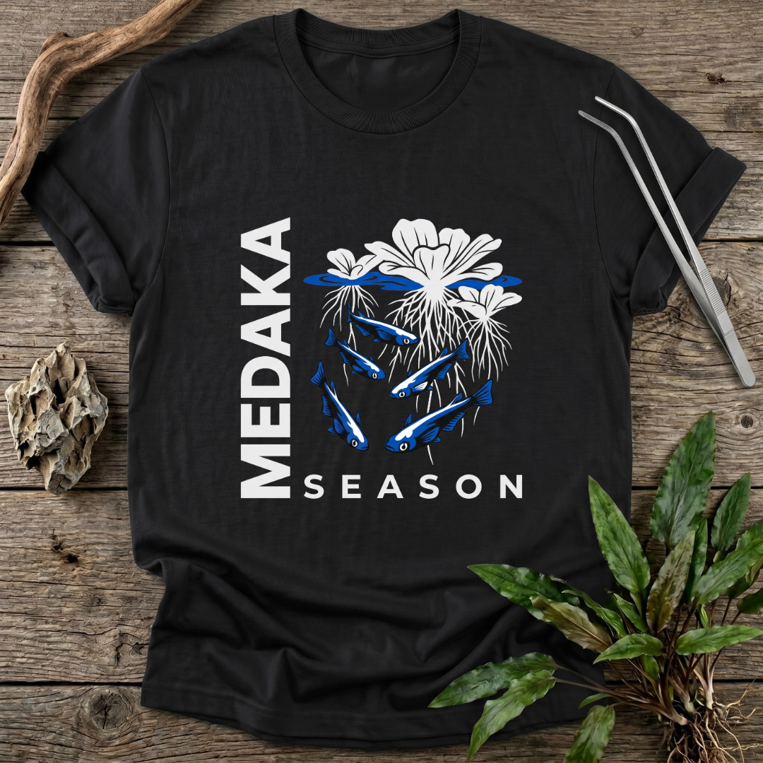 Medaka Season T-Shirt