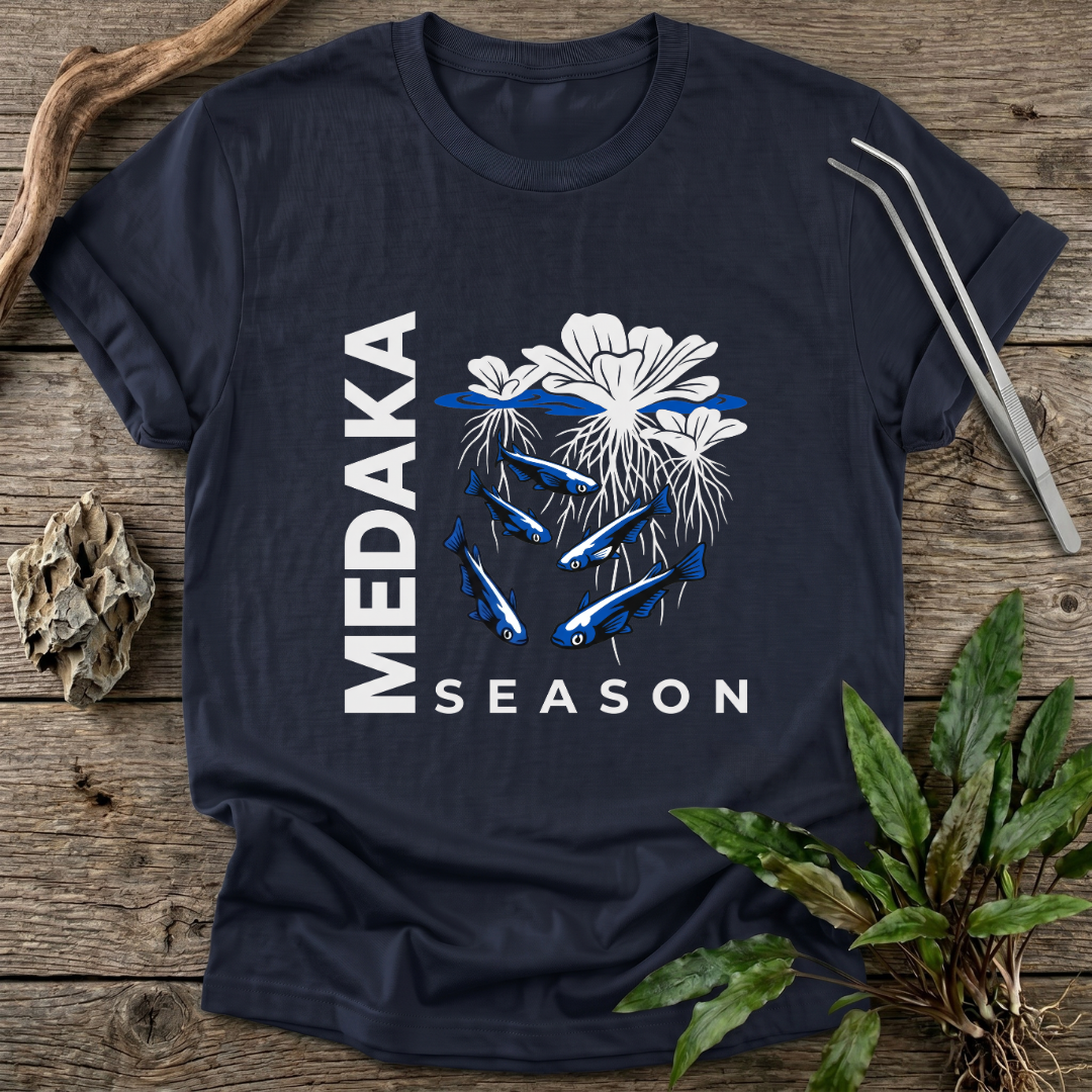 Medaka Season T-Shirt
