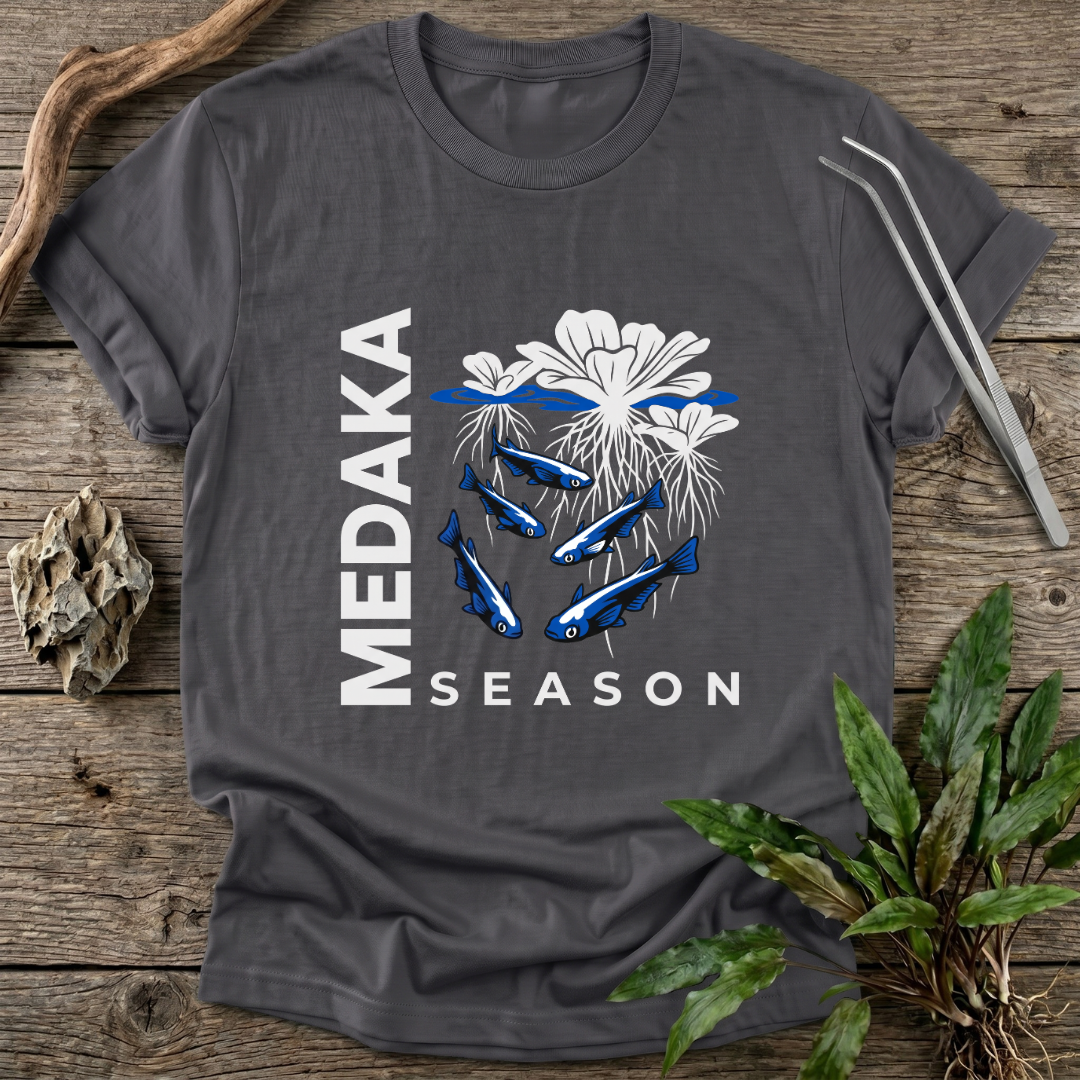 Medaka Season T-Shirt