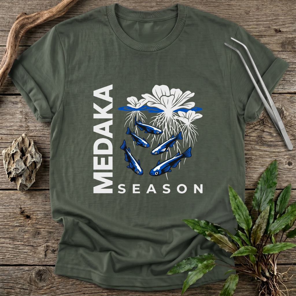 Medaka Season T-Shirt