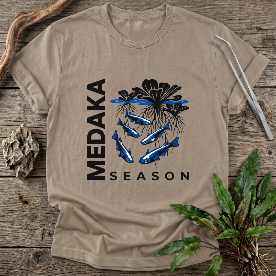 Medaka Season T-Shirt