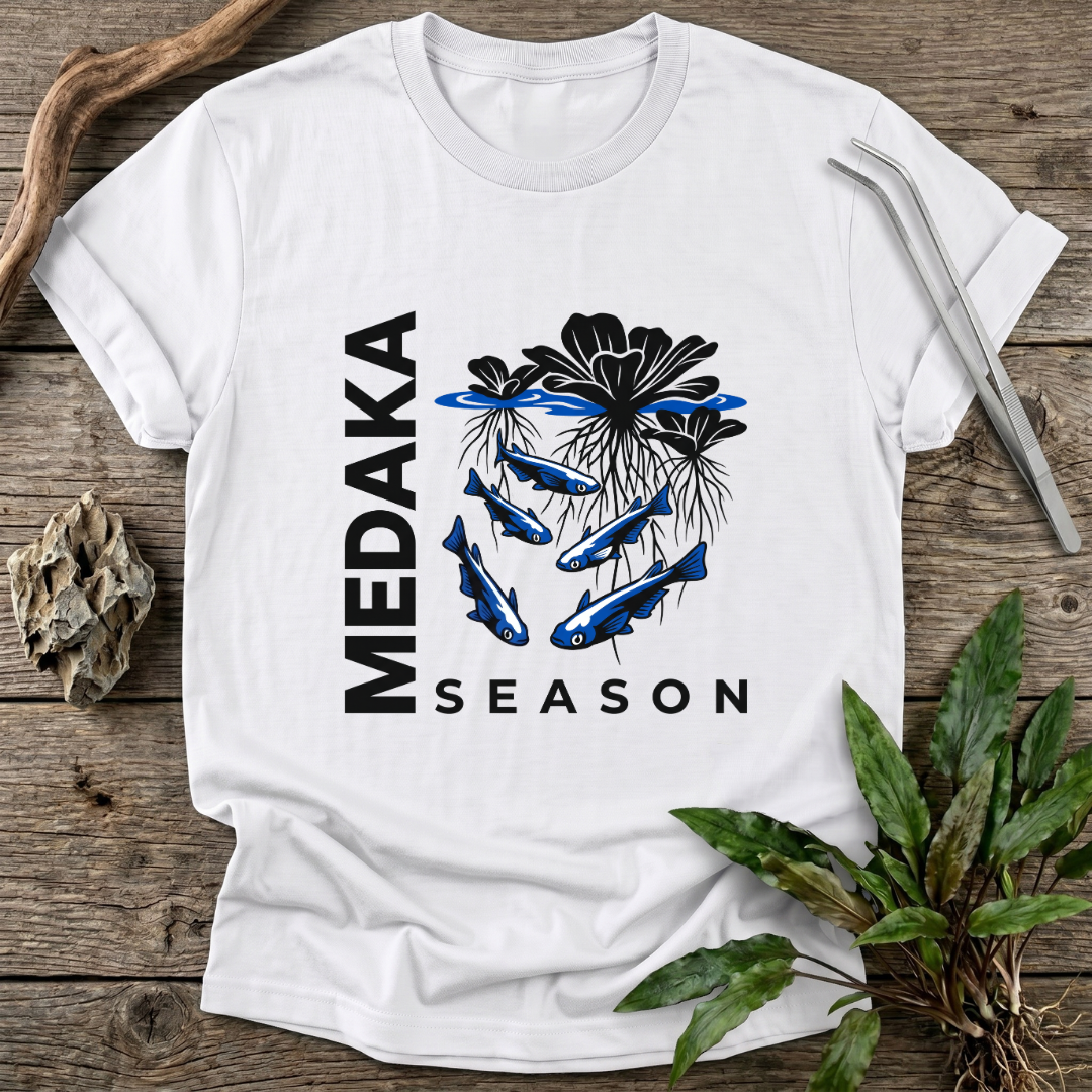 Medaka Season T-Shirt