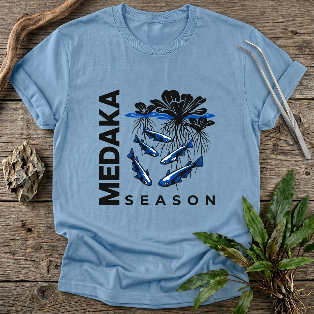 Medaka Season T-Shirt