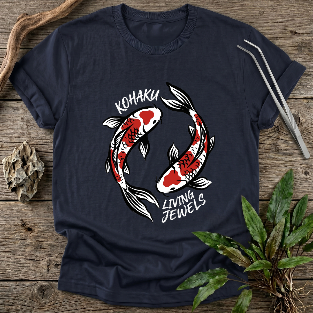 Kohaku Living Jewels T-Shirt