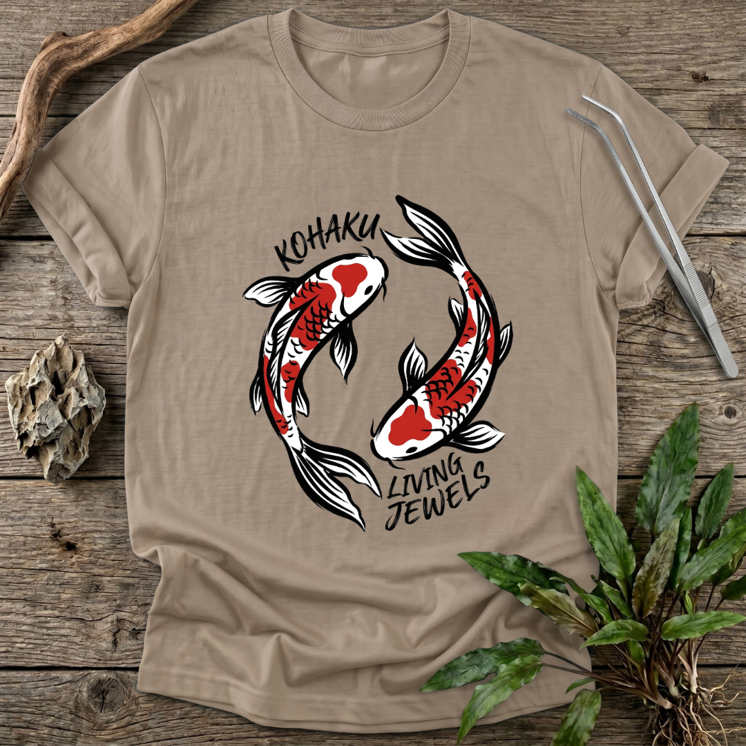 Kohaku Living Jewels T-Shirt