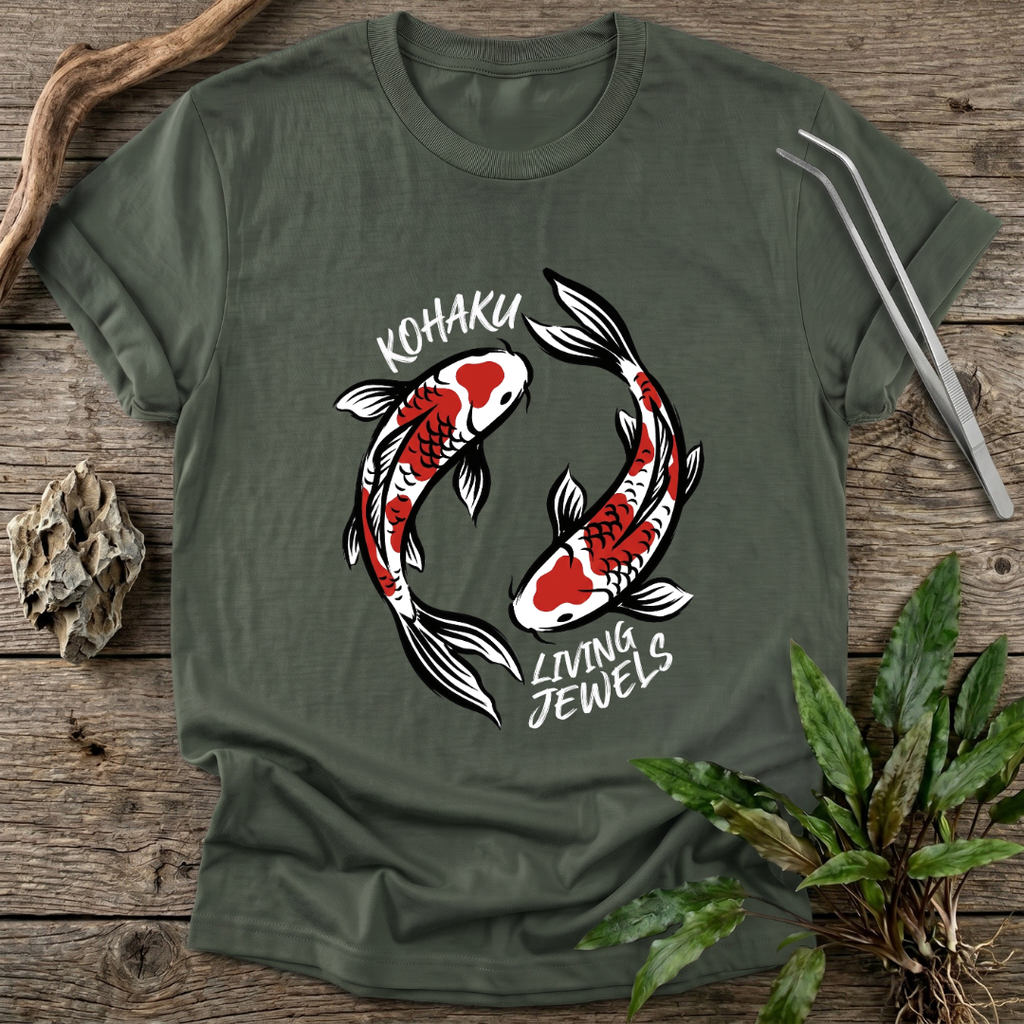 Kohaku Living Jewels T-Shirt