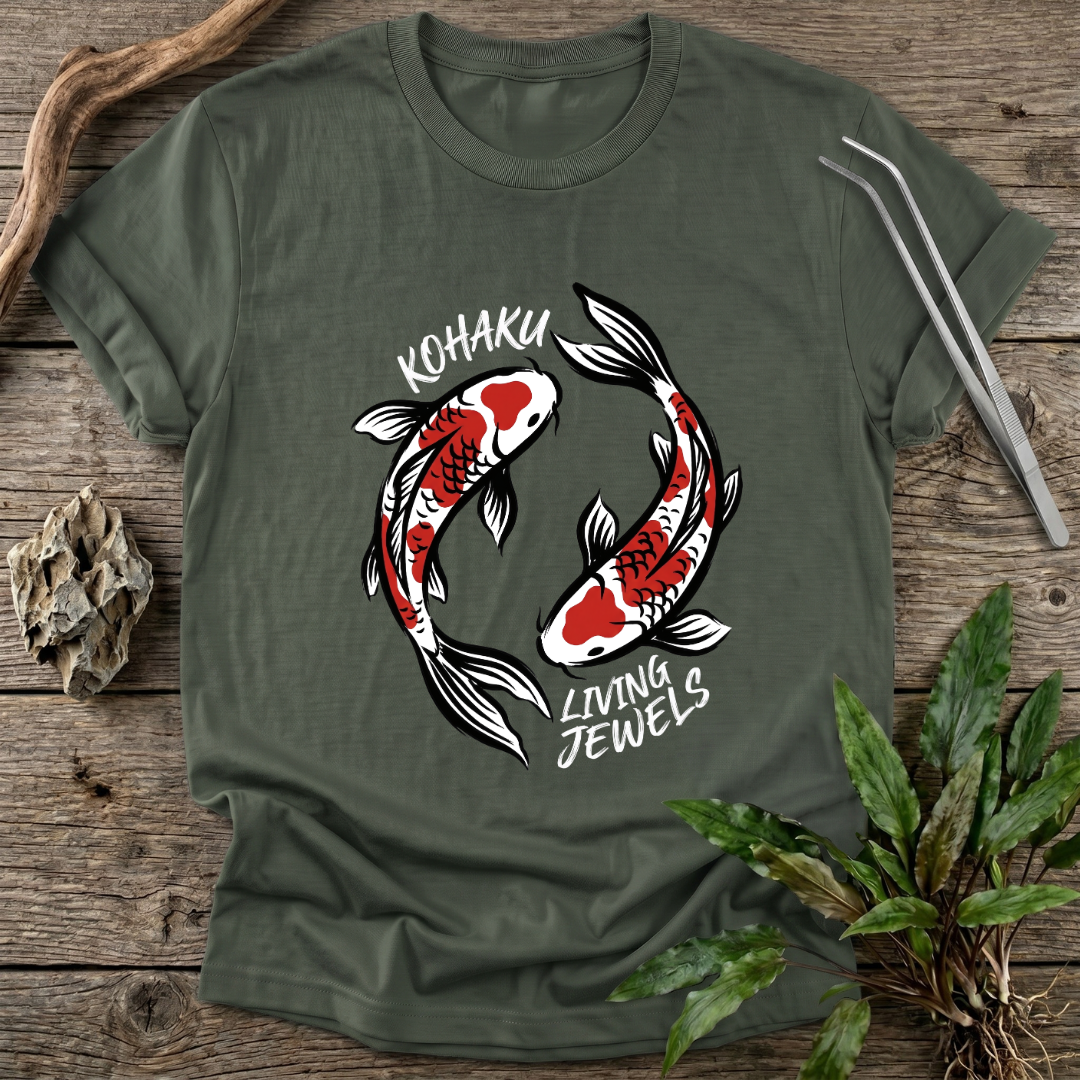 Kohaku Living Jewels T-Shirt