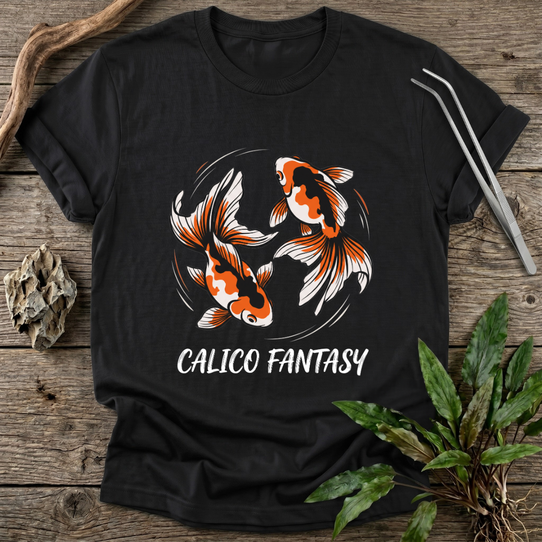 Calico Fantasy T-Shirt