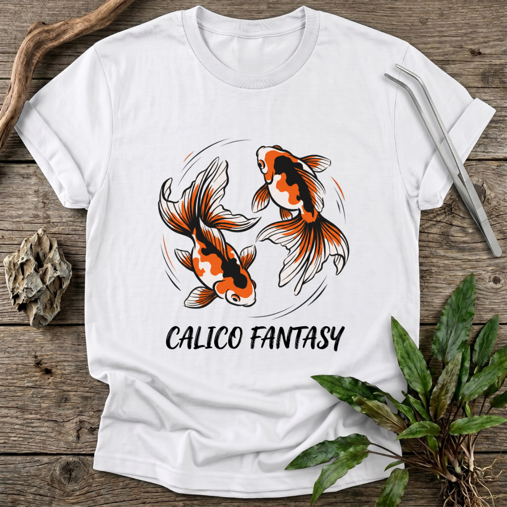 Calico Fantasy T-Shirt