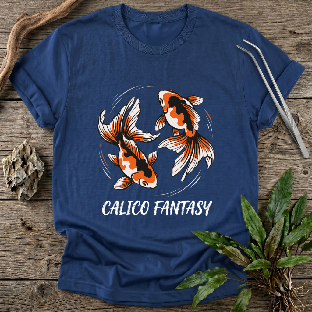 Calico Fantasy T-Shirt