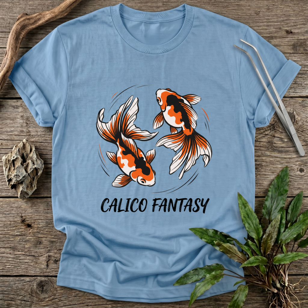 Calico Fantasy T-Shirt