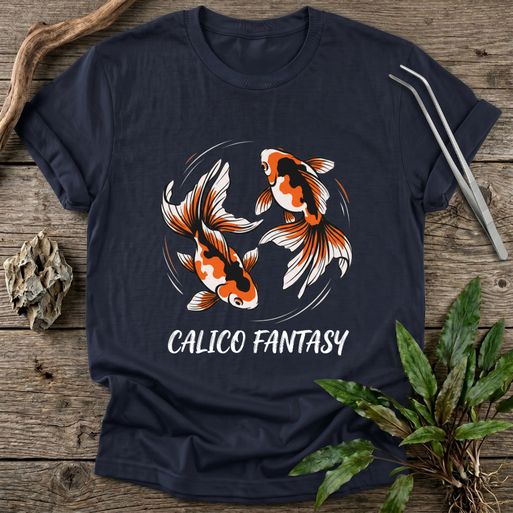 Calico Fantasy T-Shirt