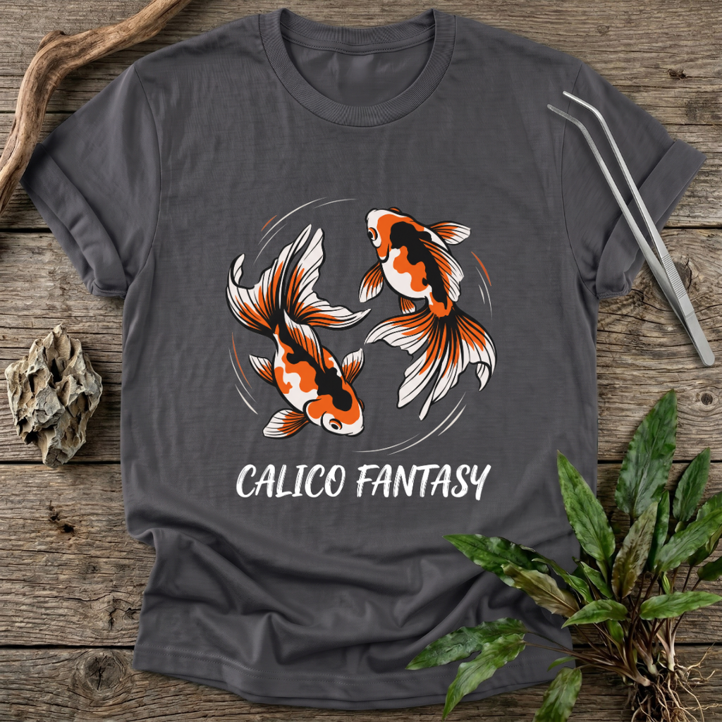 Calico Fantasy T-Shirt