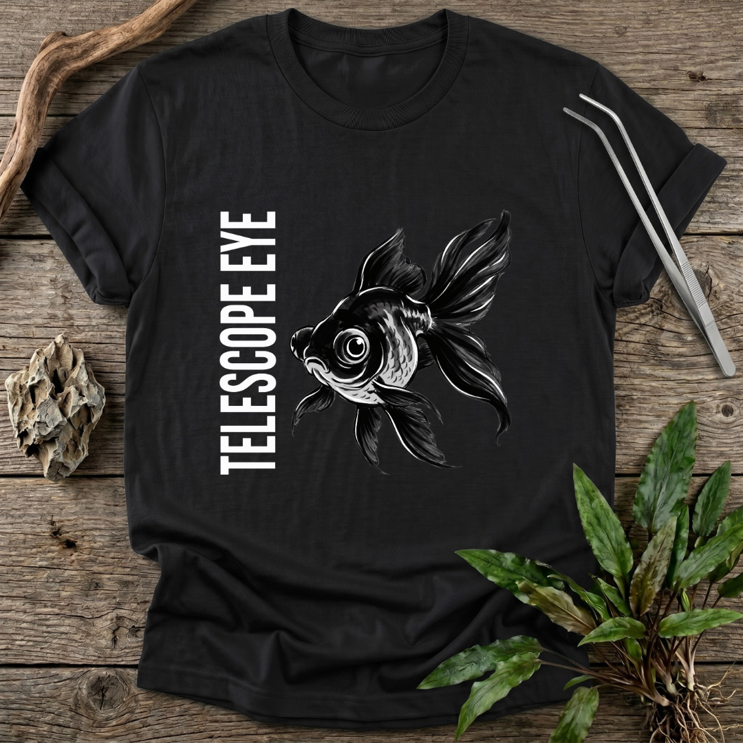 Telescope Eye T-Shirt
