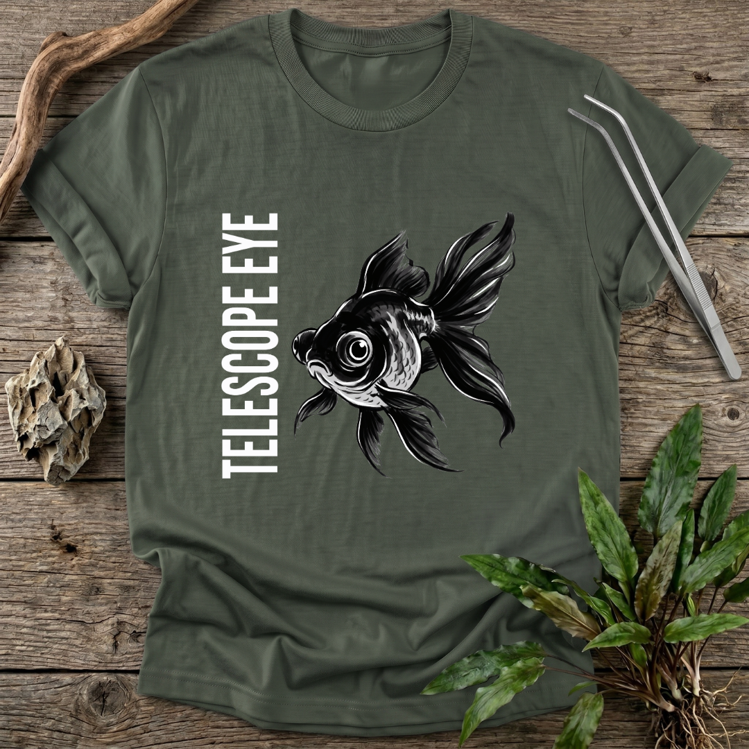 Telescope Eye T-Shirt