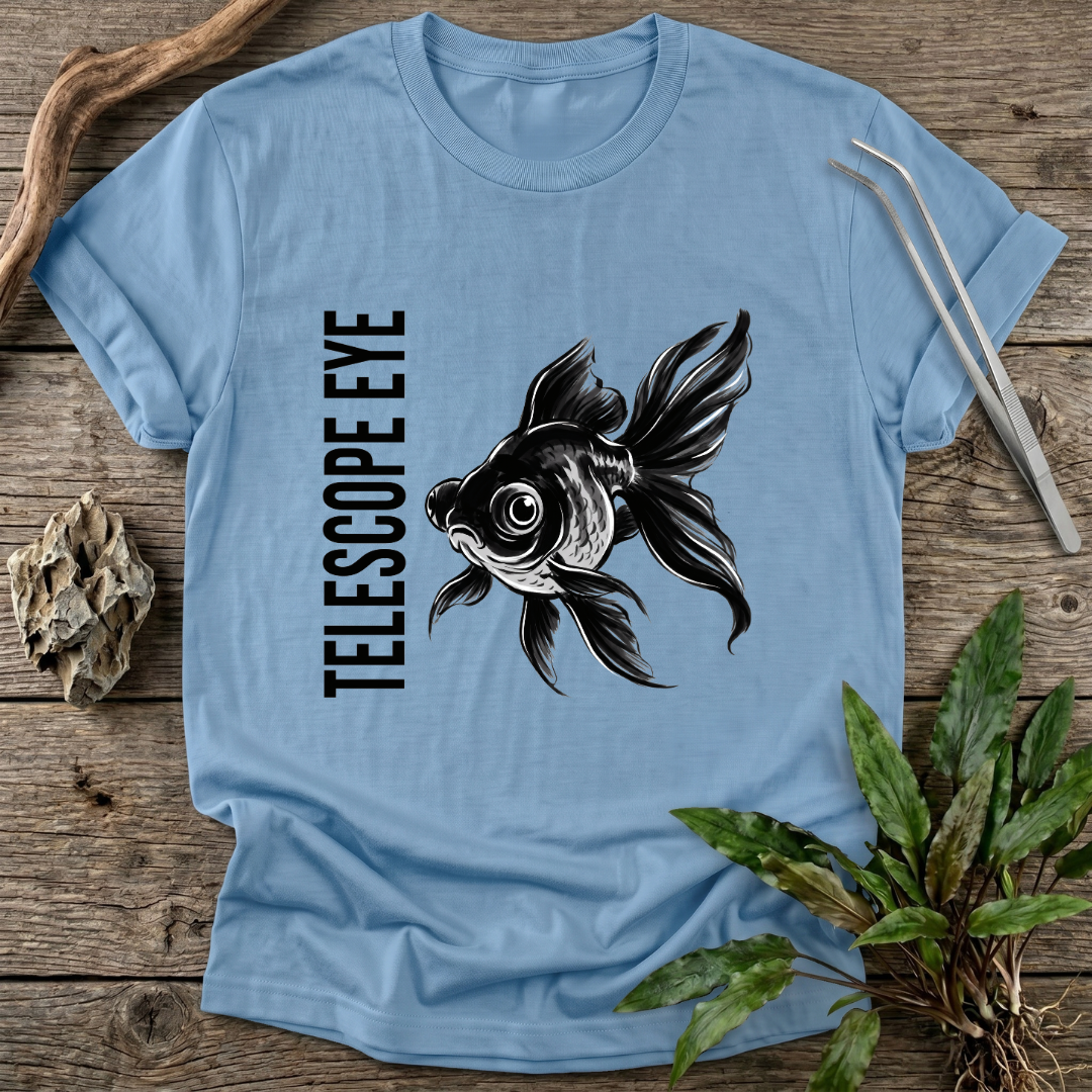 Telescope Eye T-Shirt