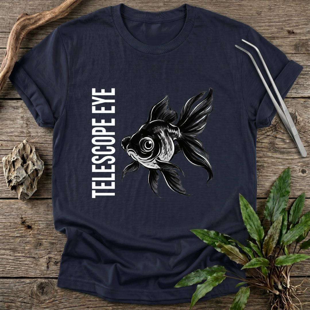 Telescope Eye T-Shirt