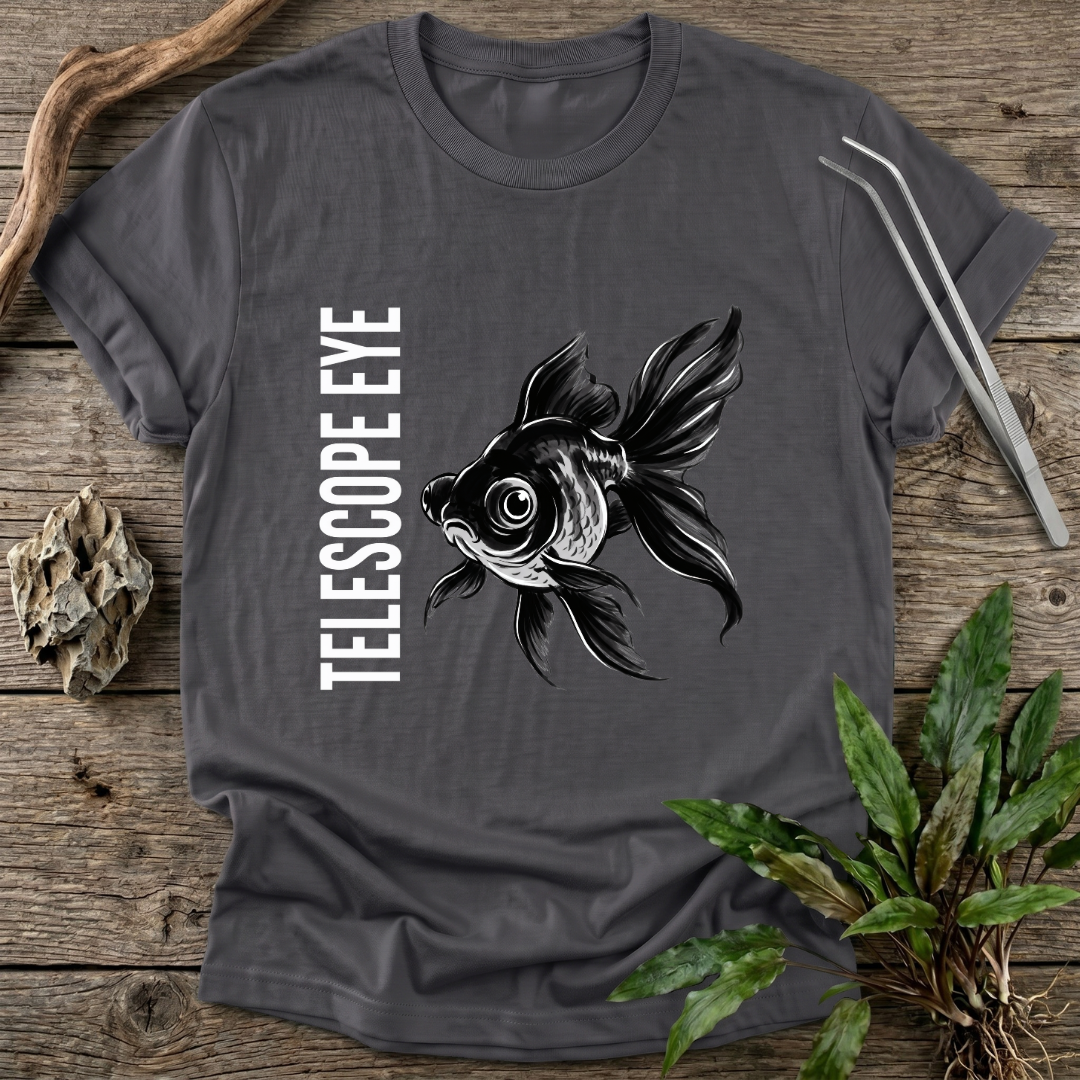 Telescope Eye T-Shirt