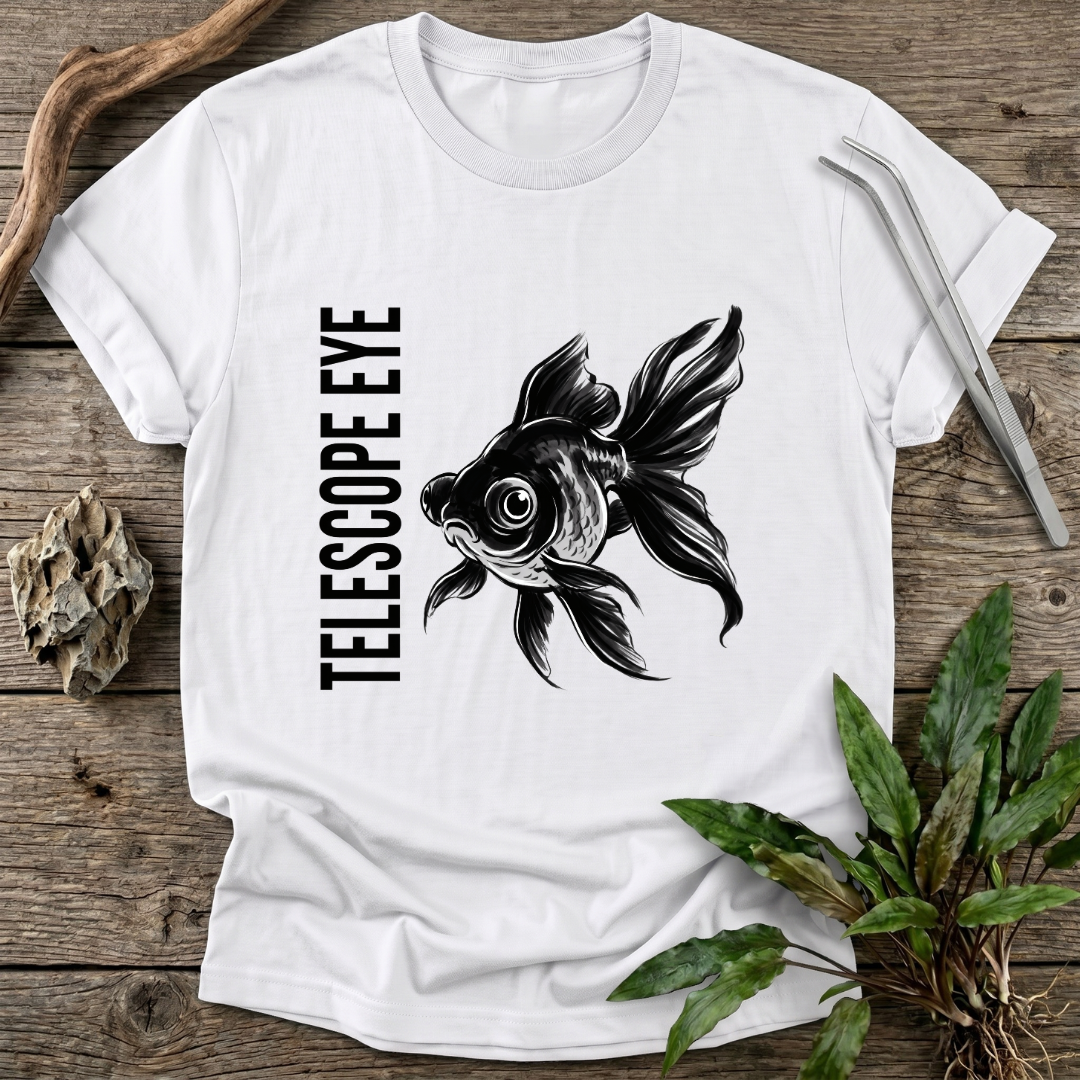 Telescope Eye T-Shirt