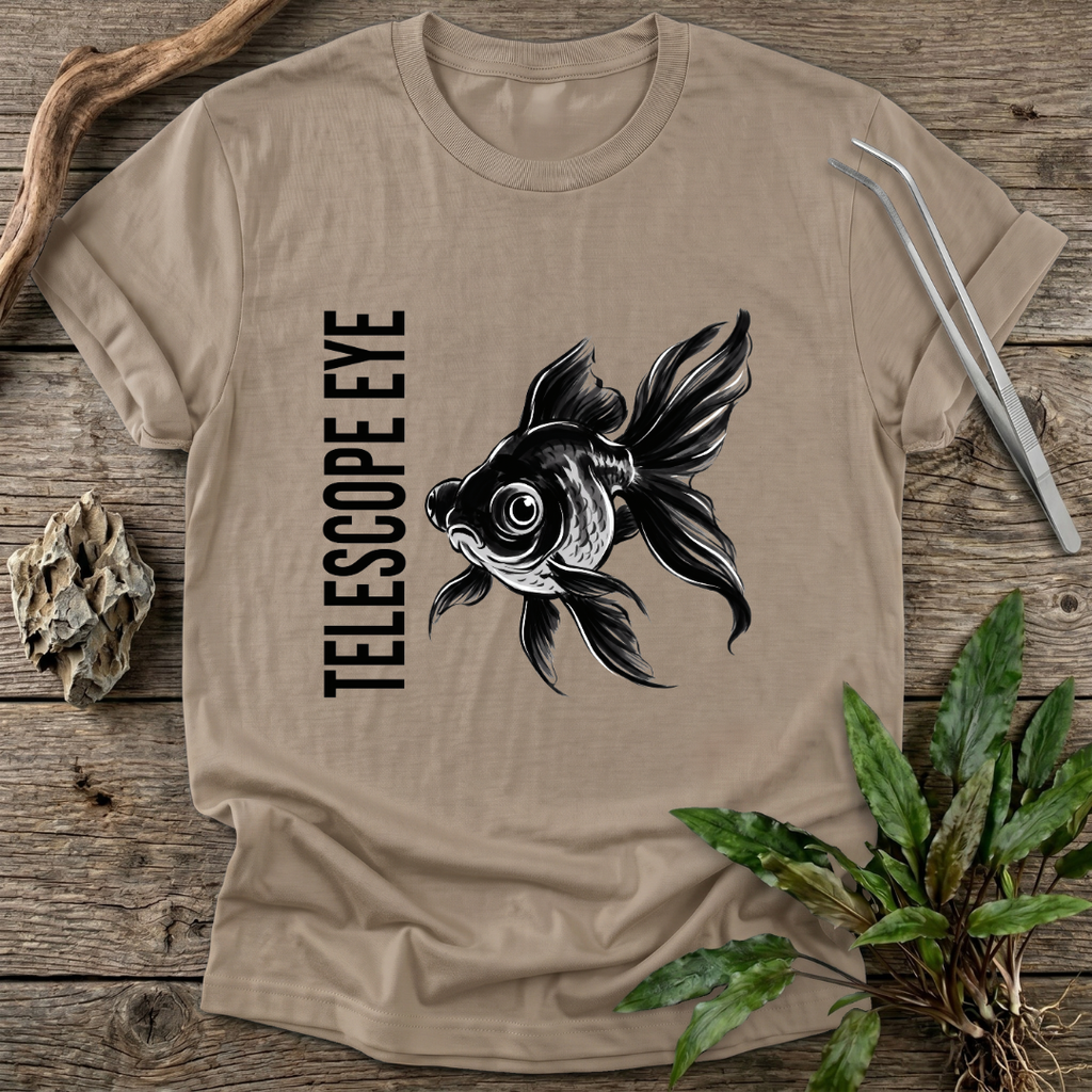 Telescope Eye T-Shirt