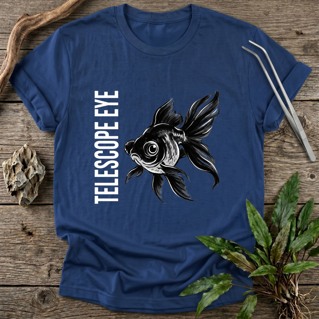 Telescope Eye T-Shirt