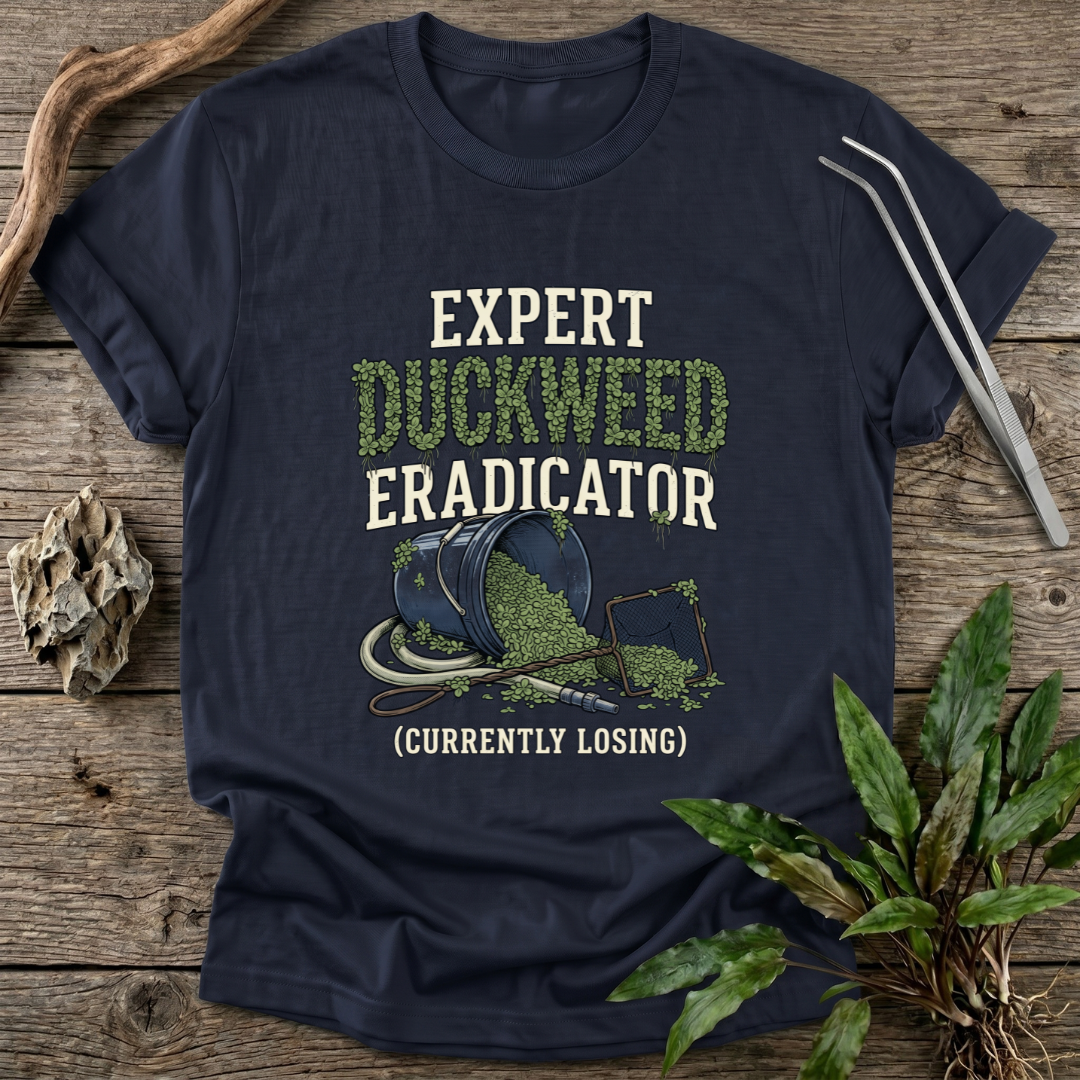 Duckweed Eradicator T-Shirt