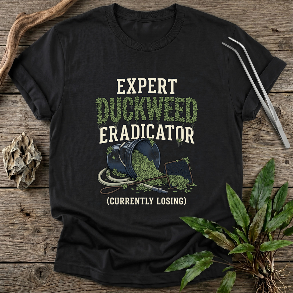 Duckweed Eradicator T-Shirt