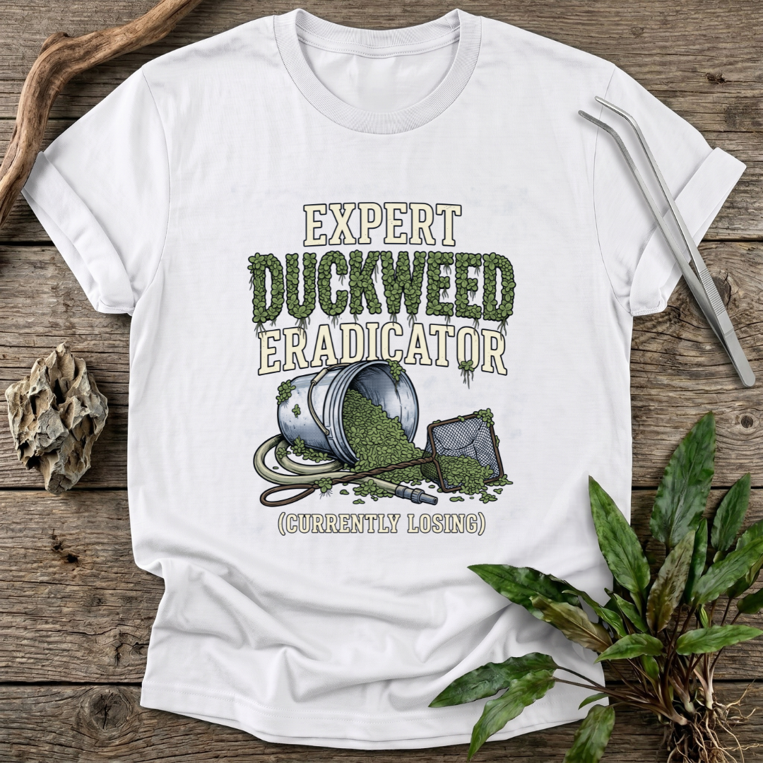 Duckweed Eradicator T-Shirt