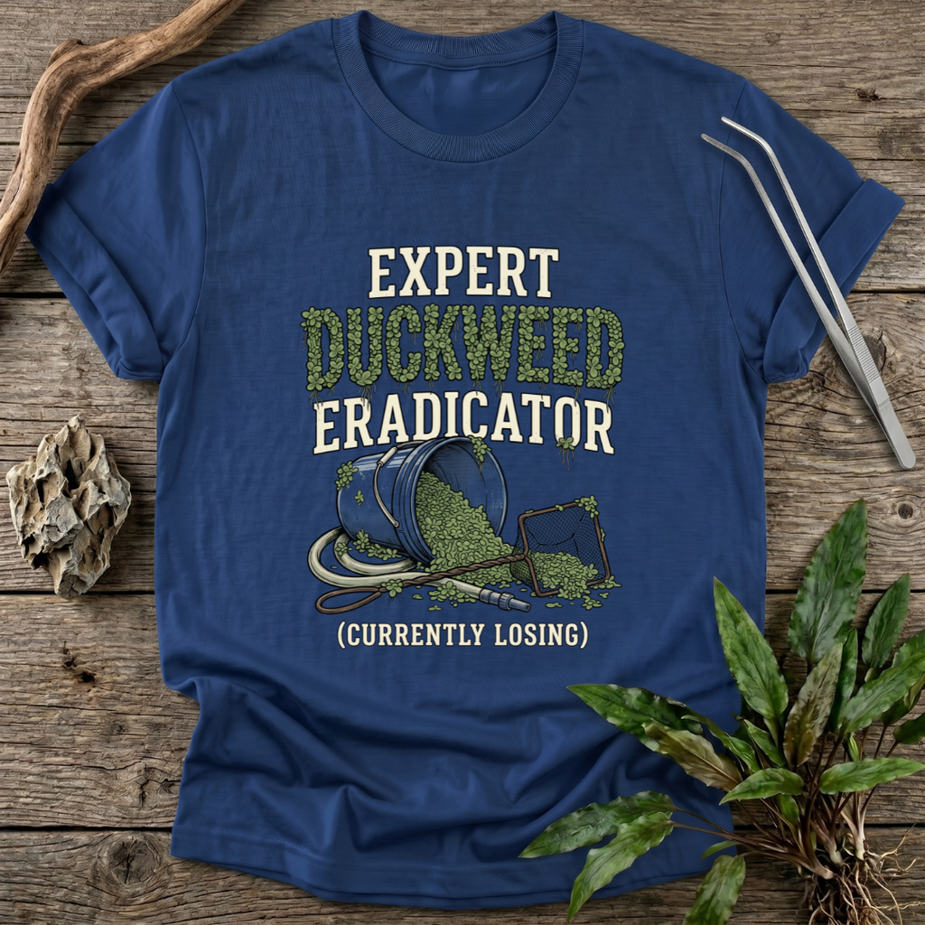 Duckweed Eradicator T-Shirt