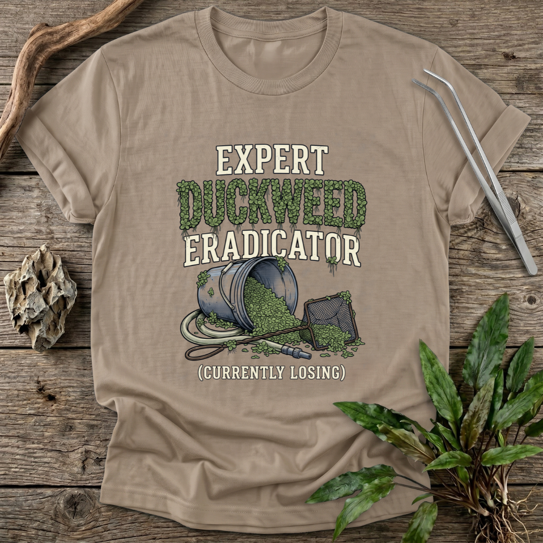 Duckweed Eradicator T-Shirt
