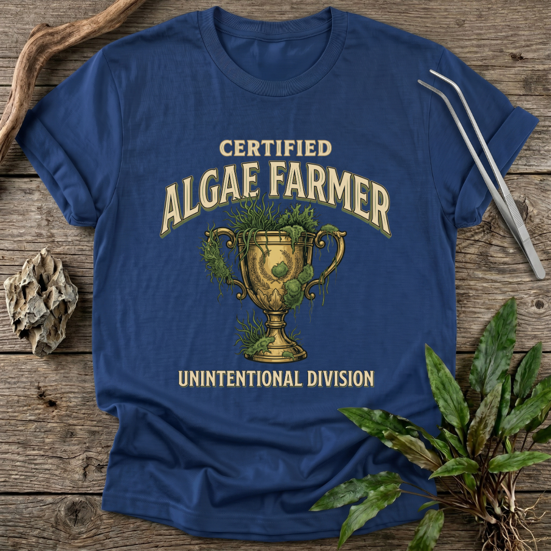 Algae Farmer T-Shirt