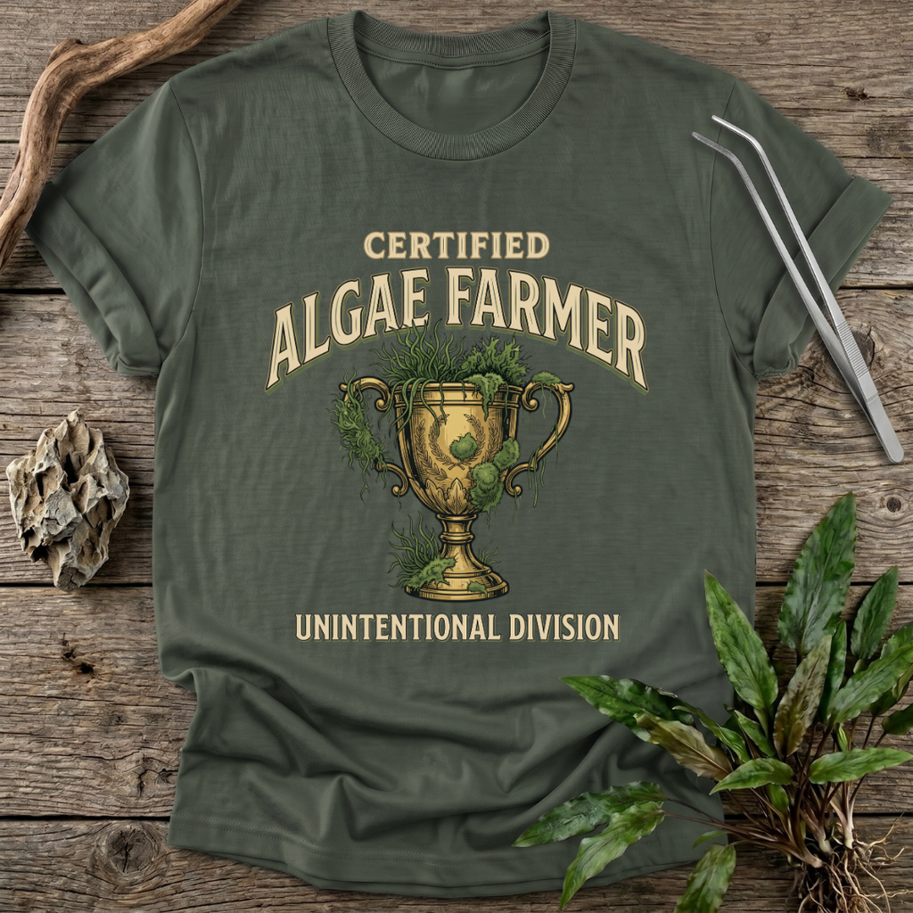 Algae Farmer T-Shirt